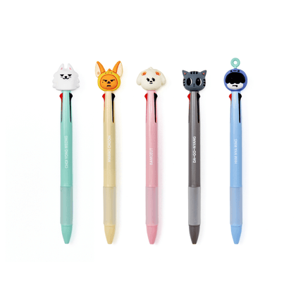 TXT - FINDING MOA PPULBATU WEVERSE ONLINE GIFT OFFICIAL MD BALLPOINT PEN - COKODIVE