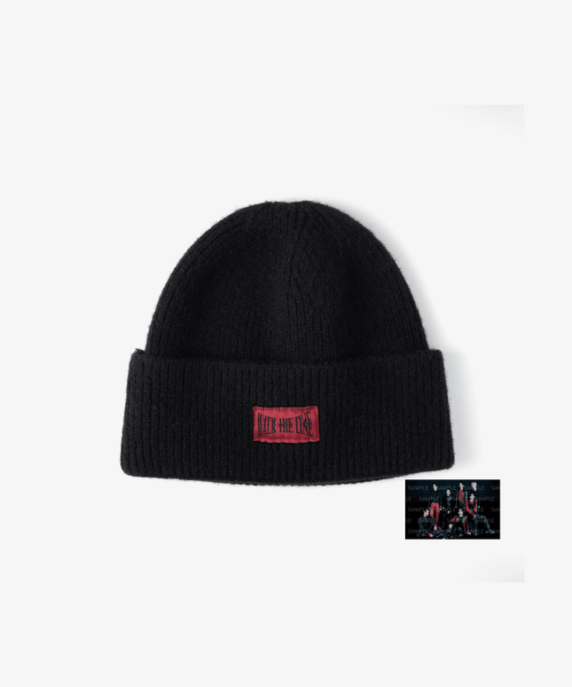 ENHYPEN - WALK THE LINE WORLD TOUR OFFICIAL MD BEANIE - COKODIVE