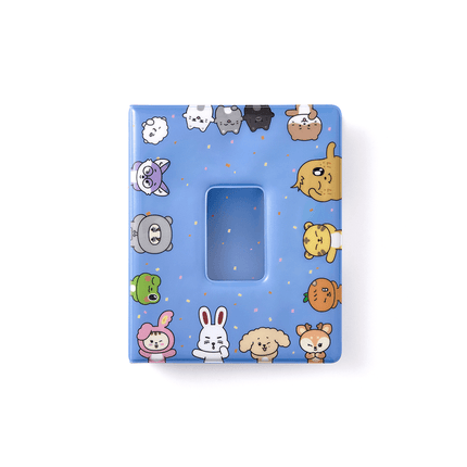 SEVENTEEN - MINITEEN OFFICIAL MD BINDER - COKODIVE