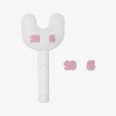 NEWJEANS - BIRTHDAY LIGHT STICK PARTS OFFICIAL MD HANNI - COKODIVE