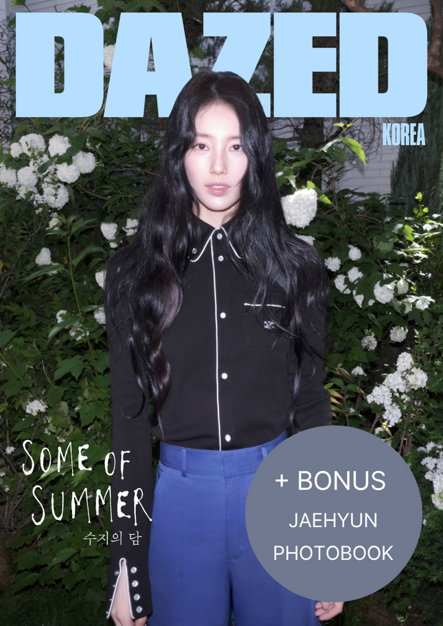 NCT 127 - DAZED & CONFUSED KOREA 2026 JULY ISSUE SUZY COVER C + JAEHYUN BONUS PHOTO BOOK - COKODIVE