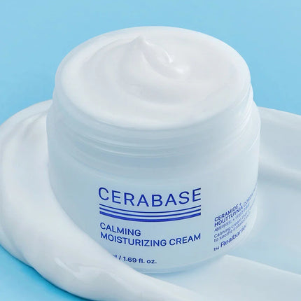 BY REALBARRIER CERABASE CREAM 50ml - COKODIVE