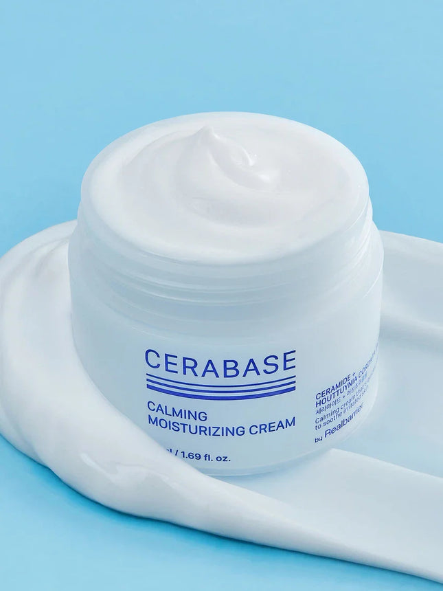 BY REALBARRIER CERABASE CREAM 50ml - COKODIVE