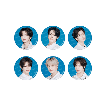 TWS - 24/7:FOR:YOU OFFICIAL MD CAN BADGE (RANDOM) - COKODIVE