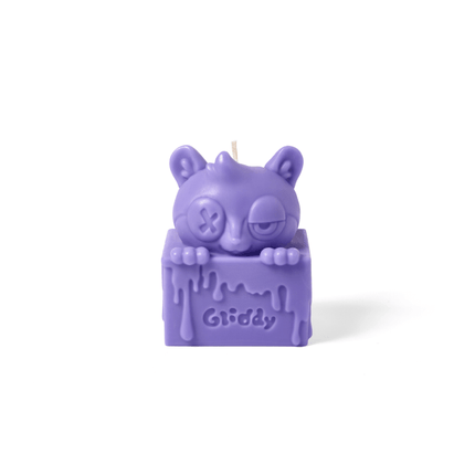 EVAN - GLIDDY OFFICIAL MD CANDLE - COKODIVE