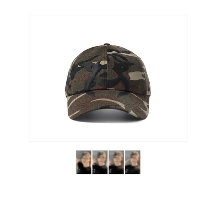 SEVENTEEN - HAPPY HOSHI DAY BIRTHDAY MERCH VER.5 CAP VER.2 - COKODIVE