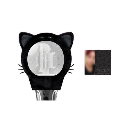 PARK JI HOON - RE:FLECT ASIA FANCON ENCORE IN SEOUL OFFICIAL MD LIGHT STICK CAPE - COKODIVE