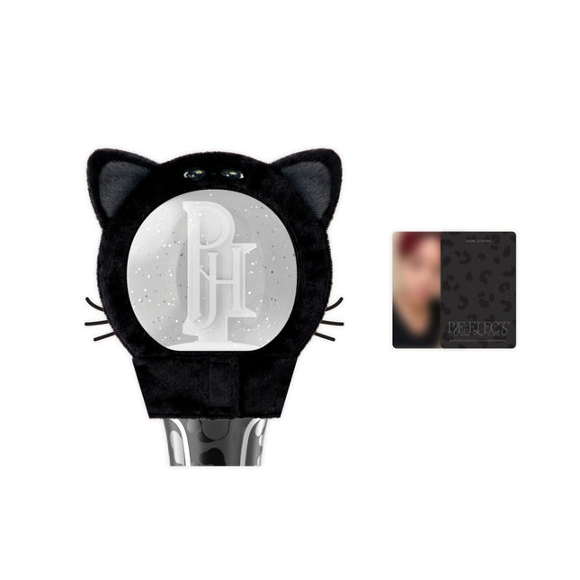 PARK JI HOON - RE:FLECT ASIA FANCON ENCORE IN SEOUL OFFICIAL MD LIGHT STICK CAPE - COKODIVE