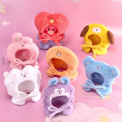 BT21 - THE JOURNEY CLOSET STAR CORE CAPE - COKODIVE