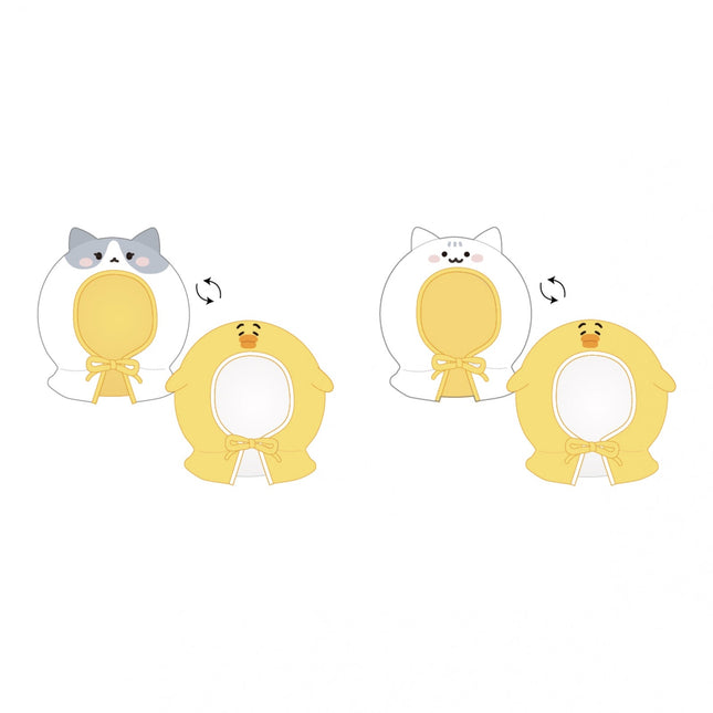 TAEMIN - GGUNG DAENG REVERSIBLE LIGHT STICK CAPE - COKODIVE