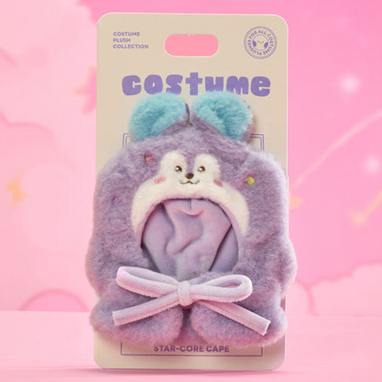 BT21 - THE JOURNEY CLOSET STAR CORE CAPE - COKODIVE