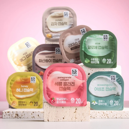 MINI CAPSULE PACK (1EA) - COKODIVE