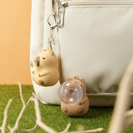 CAPYBARA KEYRING(RANDOM) - COKODIVE