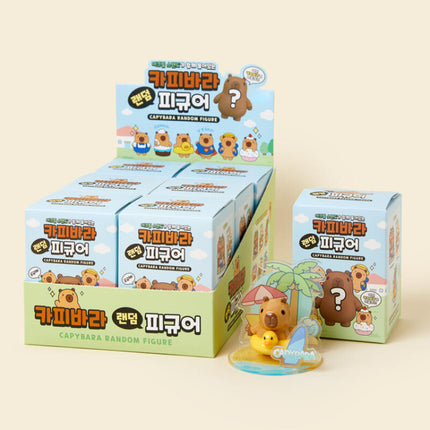 CAPYBARA RANDOM FIGURE - COKODIVE