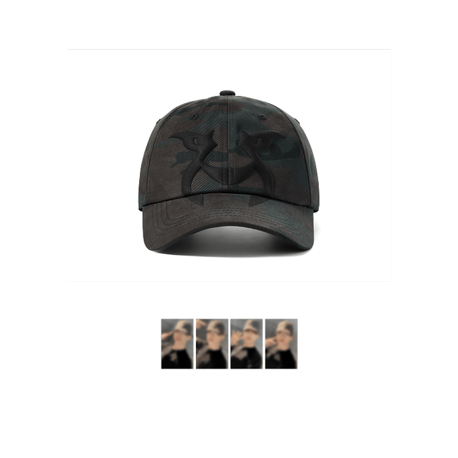 SEVENTEEN - HAPPY HOSHI DAY BIRTHDAY MERCH VER.5 CAP VER.1 - COKODIVE