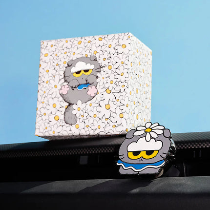 G-DRAGON - ZO&FRIENDS ZOA CAR AIR FRESHENER (JEJU) - COKODIVE
