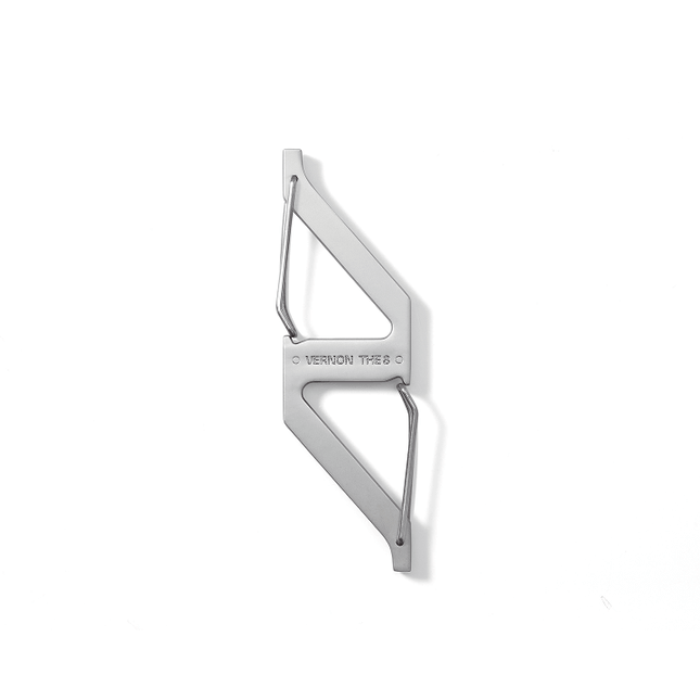 SEVENTEEN V8 - V8 1ST MINI ALBUM OFFICIAL MD CARABINER - COKODIVE