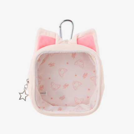 STRAY KIDS - RUN IT JAPAN WORLD TOUR OFFICIAL MD CARABINER POUCH