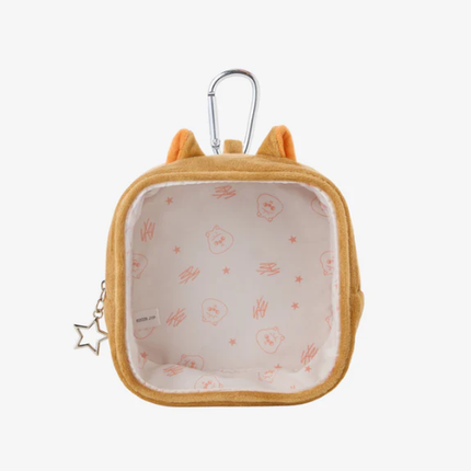 STRAY KIDS - RUN IT JAPAN WORLD TOUR OFFICIAL MD CARABINER POUCH