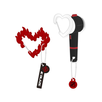 THE BOYZ - THE BLAZE THE BOYZ WORLD TOUR IN SEOUL OFFICIAL MD CARABINER - COKODIVE
