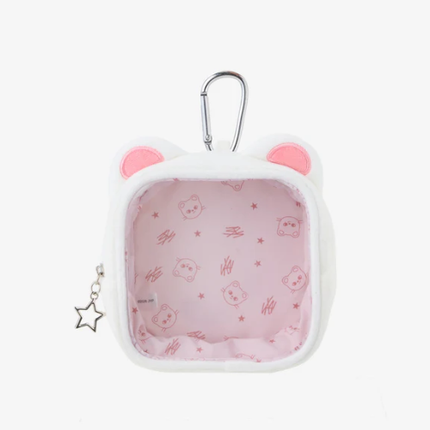 STRAY KIDS - RUN IT JAPAN WORLD TOUR OFFICIAL MD CARABINER POUCH