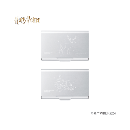 HARRY POTTER - 25 YEARS OF MAGIC POP UP OFFICIAL MD CARD CASE - COKODIVE