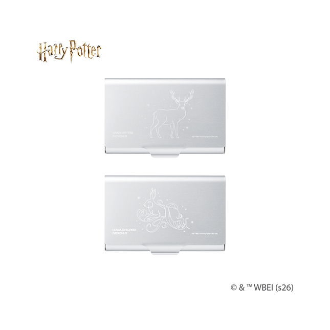 HARRY POTTER - 25 YEARS OF MAGIC POP UP OFFICIAL MD CARD CASE - COKODIVE