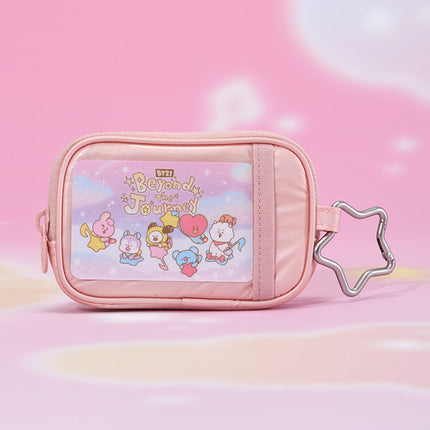 BT21 - BEYOND THE JOURNEY BT21 X COLLER CARD HOLDER - COKODIVE