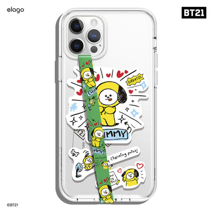 BT21 - SMART PHONE FINGER STRAP - COKODIVE