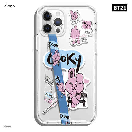 BT21 - SMART PHONE FINGER STRAP - COKODIVE