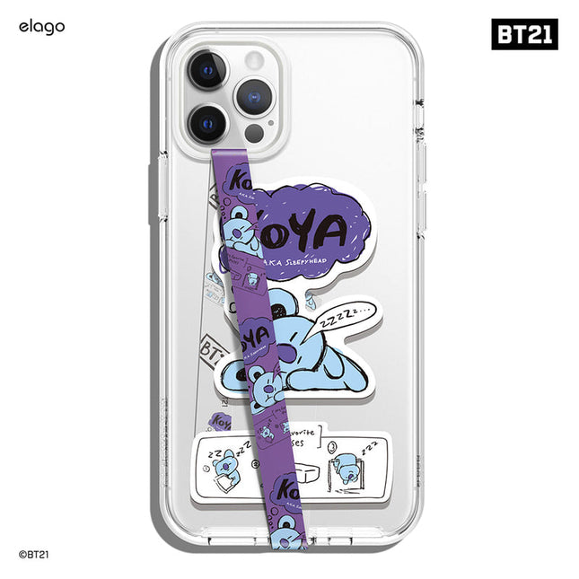 BT21 - SMART PHONE FINGER STRAP - COKODIVE