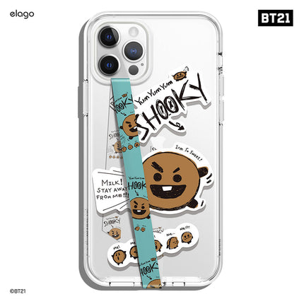 BT21 - SMART PHONE FINGER STRAP - COKODIVE