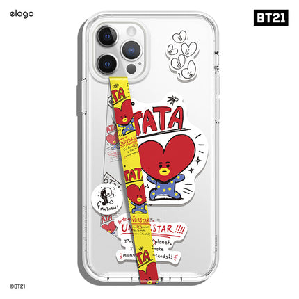 BT21 - SMART PHONE FINGER STRAP - COKODIVE
