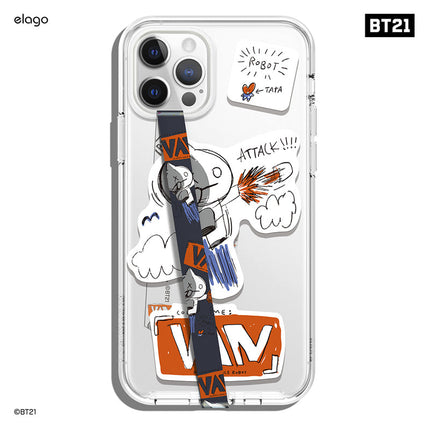 BT21 - SMART PHONE FINGER STRAP - COKODIVE