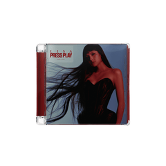 BLACKPINK LISA - PRESS PLAY CD WEVERSE SHOP GIFT (3 ALBUMS) - COKODIVE