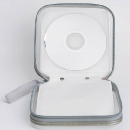 CD CASE POUCH FOR K-POP FANS (40 CDs) - COKODIVE