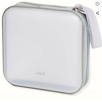 CD CASE POUCH FOR K-POP FANS (40 CDs) - COKODIVE