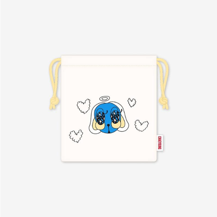 TWICE - THIS IS FOR 2026 WORLD TOUR FINALE IN SEOUL OFFICIAL MD CHAEYOUNG STRING POUCH - COKODIVE