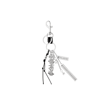 PLAVE - KEEP IT MANIC 2026 WORLD TOUR IN INCHEON OFFICIAL MD CHAIN KEYRING - COKODIVE