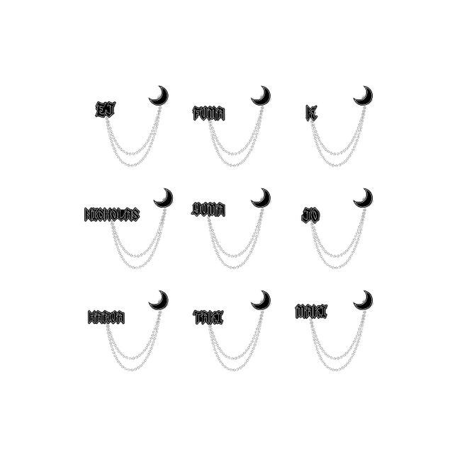 &TEAM - WE ON FIRE OFFICIAL MD CHAIN PINS - COKODIVE