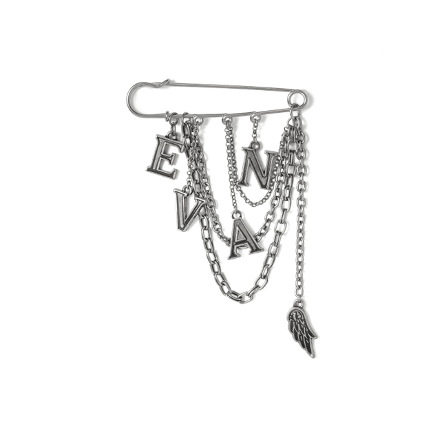 EVAN - DEATH OF ME OFFICIAL MD CHAIR PIN - COKODIVE