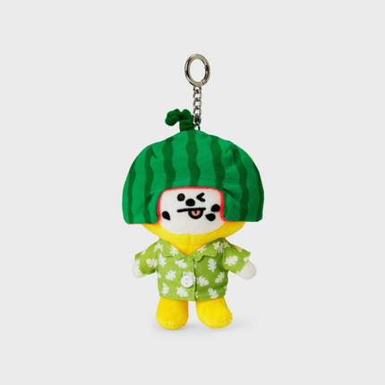 BT21 - SUMMER LANE BODY BAG CHARM