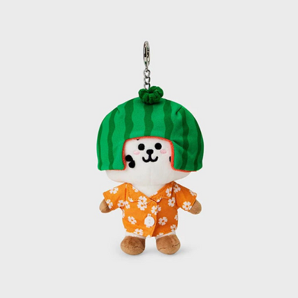 BT21 - SUMMER LANE BODY BAG CHARM - COKODIVE