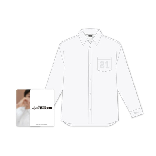 CHEN BEYOND THE DOOR IN SEOUL 2024 FAN CON OFFICIAL MD SHIRT
