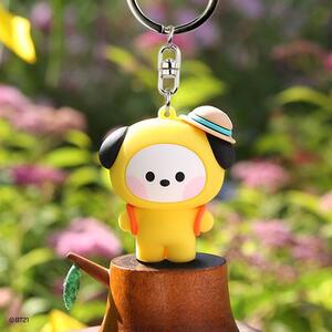 BT21 - PICNIC MININI FIGURE KEYRING