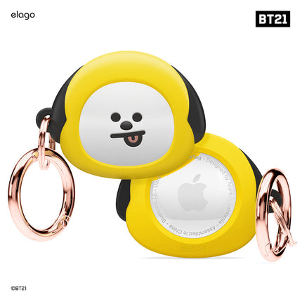 BT21 - AIRTAG CASE KEYRING - COKODIVE
