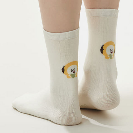 BT21 - BASIC 2025 F/W SOCKS - COKODIVE