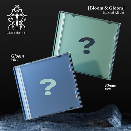 CHROCKTIKAL - BLOOM & GLOOM 1ST MINI ALBUM STANDARD SET - COKODIVE