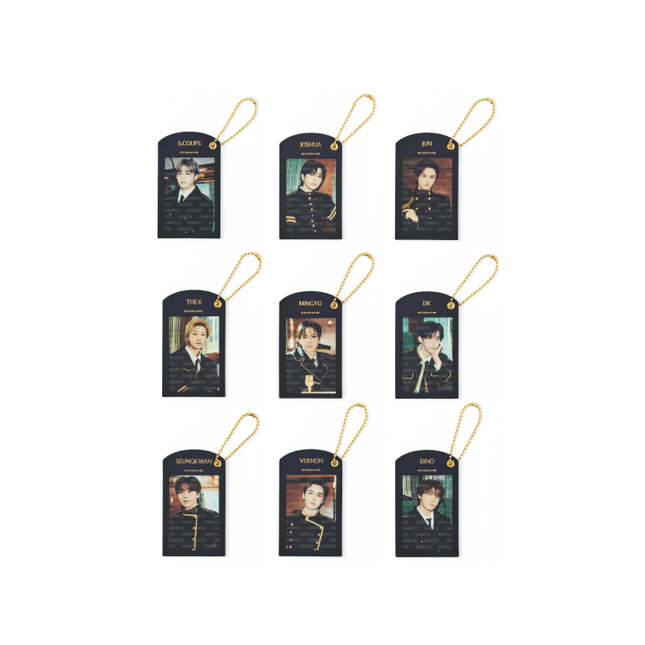 SEVENTEEN - SEVENTEEN IN CARAT LAND 2026 SVT 10TH FAN MEETING OFFICIAL MD CLEAR PHOTO - COKODIVE