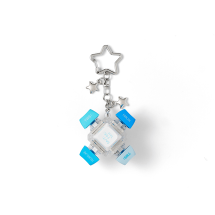 TWS - 24/7:FOR:YOU OFFICIAL MD CLICKER KEYRING - COKODIVE